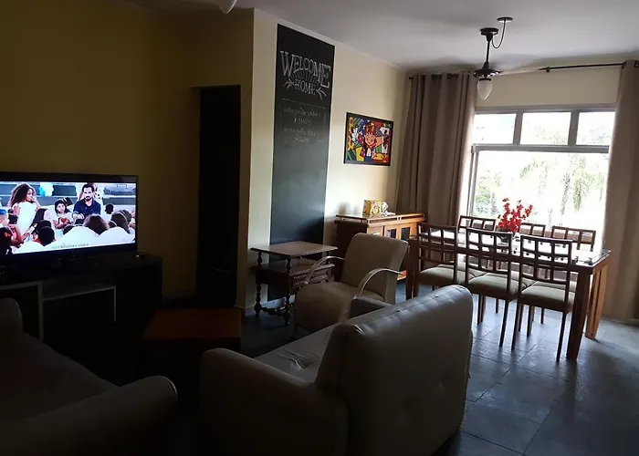Edificio Solar Apartamento Guarujá